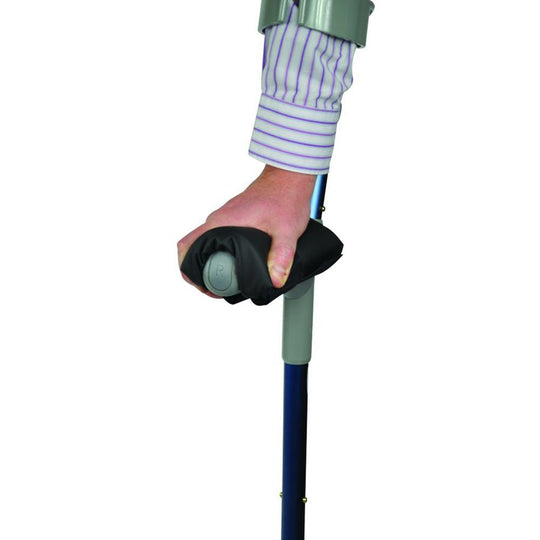 Harley Crutch Comfort Pads (Pair)