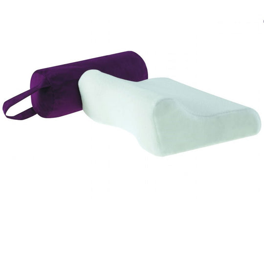 Harley Designer Travel Pillow With Bag