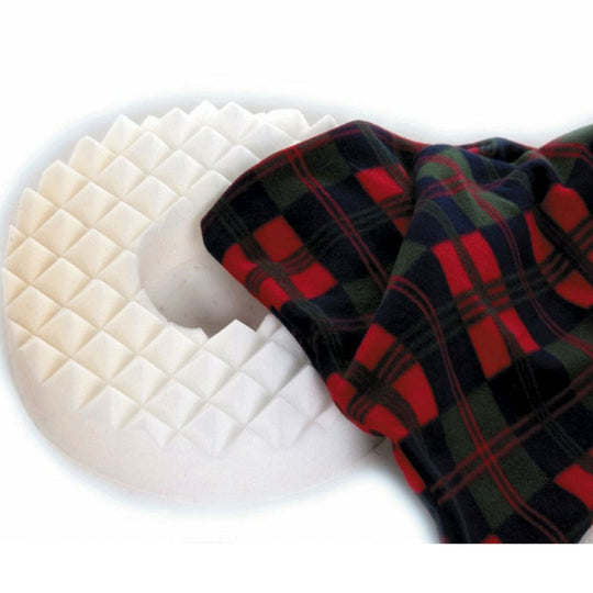 Harley Nodular Ring Cushion (Mil)