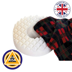 Harley Nodular Ring Cushion (Mil) - Millercare