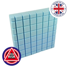 Harley Visco - Tex Cushion Various Sizes - Millercare