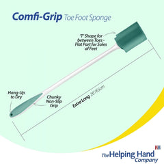 Helping Hand Comfi - Grip Foot Clean - HA079010 - Millercare
