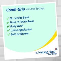 Helping Hand Comfi - Grip Sponge 26" - Millercare