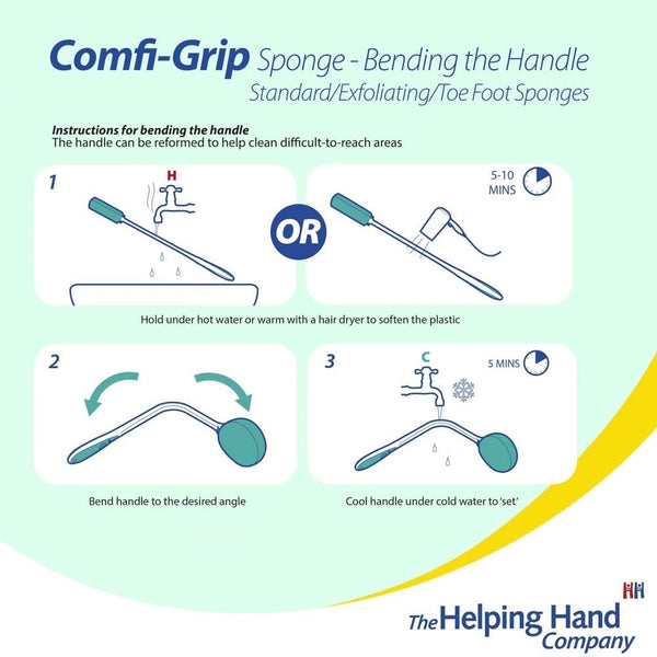 Helping Hand Comfi-Grip Sponge 26 – Millercare