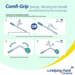 Helping Hand Comfi - Grip Sponge 26" - Millercare