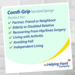 Helping Hand Comfi - Grip Sponge 26" - Millercare