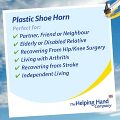 Helping Hand Shoehorn - Millercare