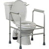 Homecraft Adjustable Steel Toilet Surround - 091325711