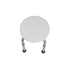 Homecraft Aluminium Shower Stool 40 - 50cm - Millercare