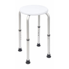 Homecraft Aluminium Shower Stool 40 - 50cm - Millercare