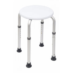 Homecraft Aluminium Shower Stool 40 - 50cm - Millercare