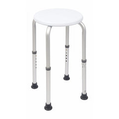 Homecraft Aluminium Shower Stool 50 - 61cm - Millercare