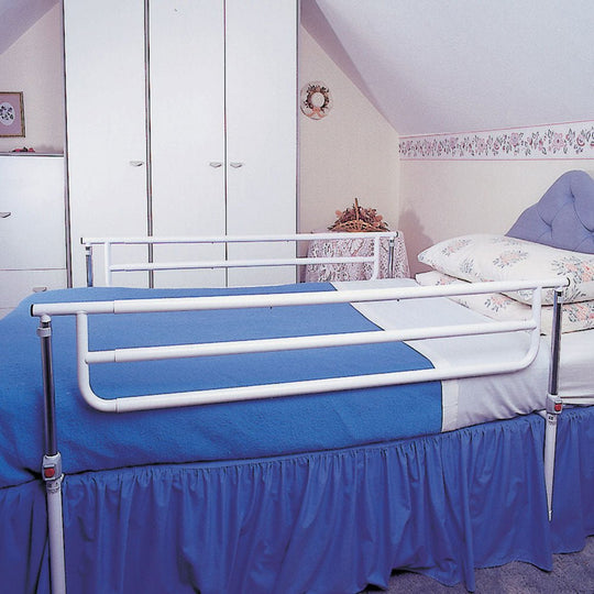 Homecraft Castle Adjustable Cot Sides - Single/Pair