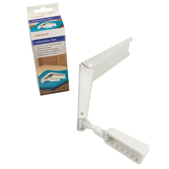 Homecraft Folding Bottom Wiper