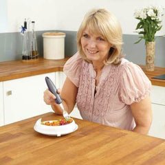 Homecraft Incurve Plate Surround - Millercare