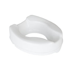 Homecraft Savanah Raised Toilet Seat Without Lid - Millercare