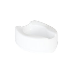 Homecraft Savanah Raised Toilet Seat Without Lid - Millercare