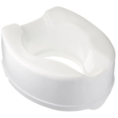Homecraft Savanah Raised Toilet Seat Without Lid - Millercare