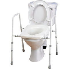 Homecraft Width Adjustable Stirling Toilet Frame - Millercare