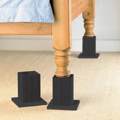 Homecraft Wooden Bed Raisers - Millercare