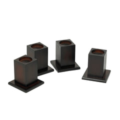 Homecraft Wooden Bed Raisers - Millercare