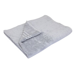 Hunsbury® Bath Sheet – Extra Large, Cotton & Stripe - Coded (Pack of 2) - 100% Cotton, 500gsm - Millercare