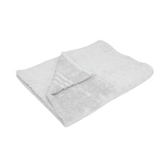 Hunsbury® Bath Sheet – Extra Large, Cotton & Stripe - Coded (Pack of 2) - 100% Cotton, 500gsm - Millercare