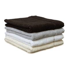 Hunsbury® Bath Sheet – Extra Large, Cotton & Stripe - Coded (Pack of 2) - 100% Cotton, 500gsm - Millercare