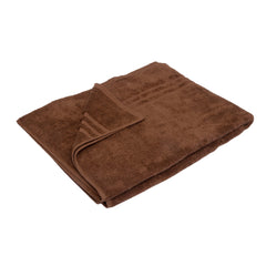 Hunsbury® Bath Sheet – Extra Large, Cotton & Stripe - Coded (Pack of 2) - 100% Cotton, 500gsm - Millercare