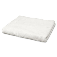 Hunsbury® Bath Towel – Soft, Absorbent & Stripe - Coded (Pack of 3) - 100% Cotton, 500gsm - Millercare