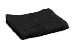 Hunsbury® Face Towel – 100% Cotton, Stripe - Coded for Easy Sorting (Pack of 6) - 100% Cotton, 500gsm - Millercare