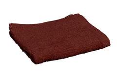 Hunsbury® Face Towel – 100% Cotton, Stripe - Coded for Easy Sorting (Pack of 6) - 100% Cotton, 500gsm - Millercare