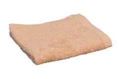 Hunsbury® Face Towel – 100% Cotton, Stripe - Coded for Easy Sorting (Pack of 6) - 100% Cotton, 500gsm - Millercare