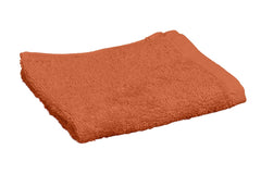 Hunsbury® Face Towel – 100% Cotton, Stripe - Coded for Easy Sorting (Pack of 6) - 100% Cotton, 500gsm - Millercare