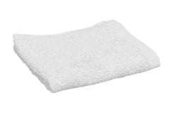 Hunsbury® Face Towel – 100% Cotton, Stripe - Coded for Easy Sorting (Pack of 6) - 100% Cotton, 500gsm - Millercare