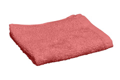 Hunsbury® Face Towel – 100% Cotton, Stripe - Coded for Easy Sorting (Pack of 6) - 100% Cotton, 500gsm - Millercare