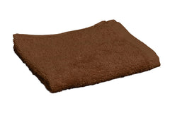 Hunsbury® Face Towel – 100% Cotton, Stripe - Coded for Easy Sorting (Pack of 6) - 100% Cotton, 500gsm - Millercare