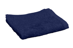 Hunsbury® Face Towel – 100% Cotton, Stripe - Coded for Easy Sorting (Pack of 6) - 100% Cotton, 500gsm - Millercare