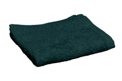 Hunsbury® Face Towel – 100% Cotton, Stripe - Coded for Easy Sorting (Pack of 6) - 100% Cotton, 500gsm - Millercare