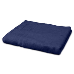 Hunsbury® Hand Towel – 100% Cotton, Durable & Stripe - Coded (Pack of 6) - 100% Cotton, 500gsm - Millercare