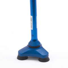 Hurrycane Folding Walking Stick - Millercare