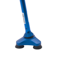 Hurrycane Folding Walking Stick - Millercare