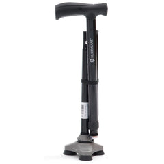 Hurrycane Folding Walking Stick - Millercare