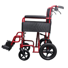 i - Lite Travel Transit Wheelchair - Millercare