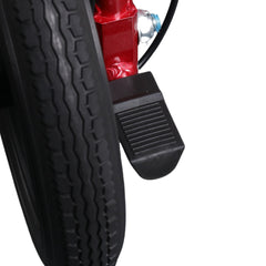 i - Lite Travel Transit Wheelchair - Millercare