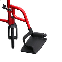 i - Lite Travel Transit Wheelchair - Millercare