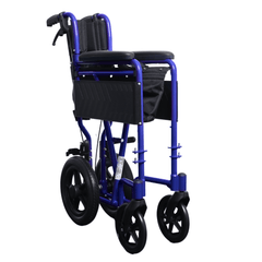 i - Lite Travel Transit Wheelchair - Millercare