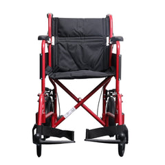 i - Lite Travel Transit Wheelchair - Millercare