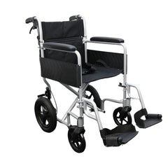 i - Lite Travel Transit Wheelchair - Millercare