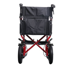 i - Lite Travel Transit Wheelchair - Millercare